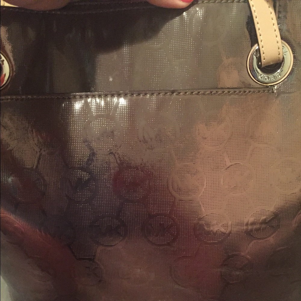 Mk purse